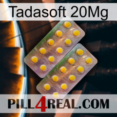 Tadasoft 20Mg new10